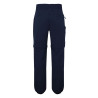 pantalon travail transformable en short