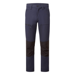 pantalon travail stretch