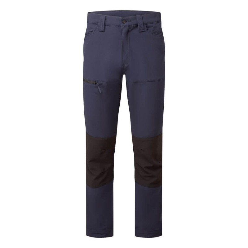 pantalon travail stretch