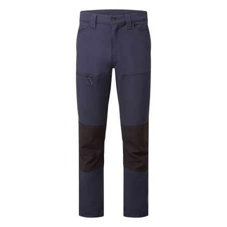 pantalon travail stretch