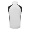 softshell travail blanc