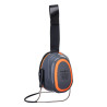 Casque anti-bruit tour de cou