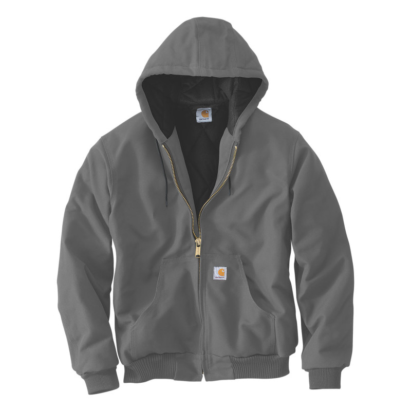 blouson de travail zippé 
