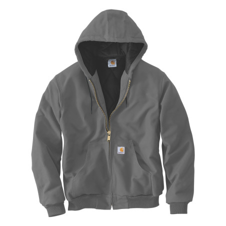 blouson de travail zippé 