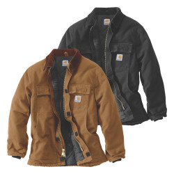 Veste de travail 100% coton