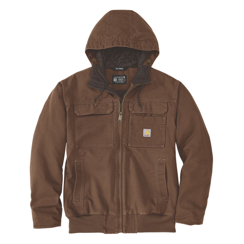Blouson carhartt workwear