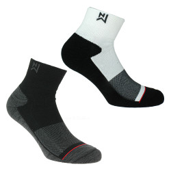 chaussettes de travail respirantes