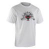 t-shirt facom blanc