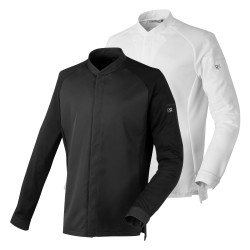 Veste de cuisine manches longues 