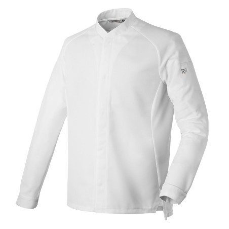 Veste de cuisine blanche