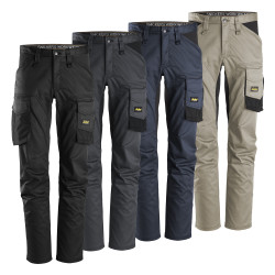 pantalon travail snickers