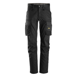 pantalon travail noir