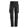 pantalon travail noir