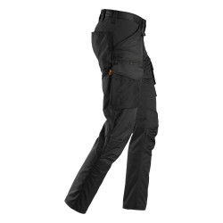 pantalon travail femme