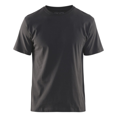 tee shirt professionnel noir