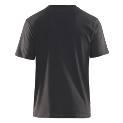 tee shirt de travail grande taille