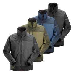 Softshell de travail 