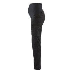 Pantalon de travail de grossesse stretch