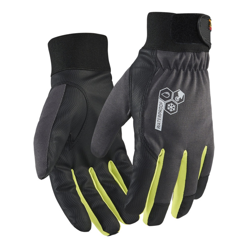 Gants de travail blaklader