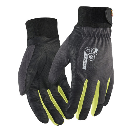 Gants de travail blaklader