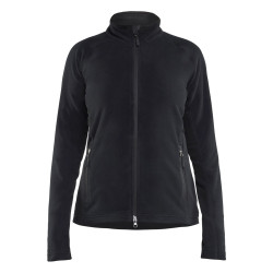 Veste de travail polaire femme