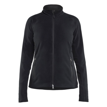 Veste de travail polaire femme