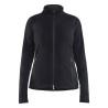 Veste de travail polaire femme