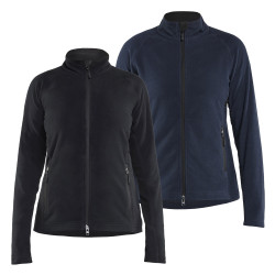 Veste micropolaire femme Blaklader