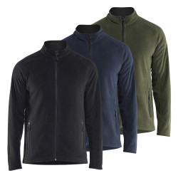 Veste micropolaire homme Blaklader