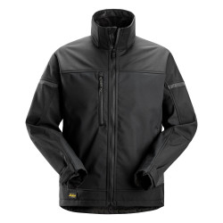 Veste de travail noire