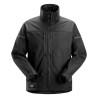 Veste de travail noire