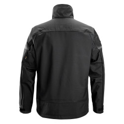 Veste de travail Snickers noire