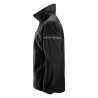 Softshell de travail Snickers noir 