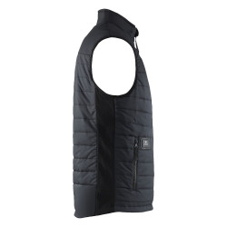 Gilet de travail chauffant intelligent