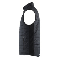 Gilet professionnel chauffant