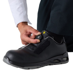 chaussure de cuisine confortable