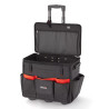 Sac porte outils sur roulette