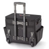 Sac à roulette porte outils