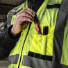 gilet haute visibilité btp 