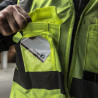 gilet haute visibilité femme