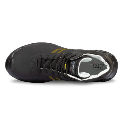 chaussures sécurité hautes 