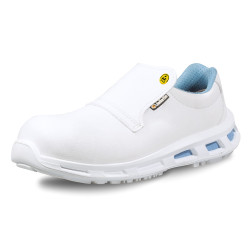 Mocassins de sécurité femme 