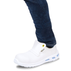 Mocassins de sécurité homme