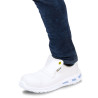 Mocassins de sécurité homme