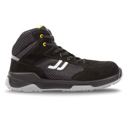 Chaussures de sécurité montantes S1PS 