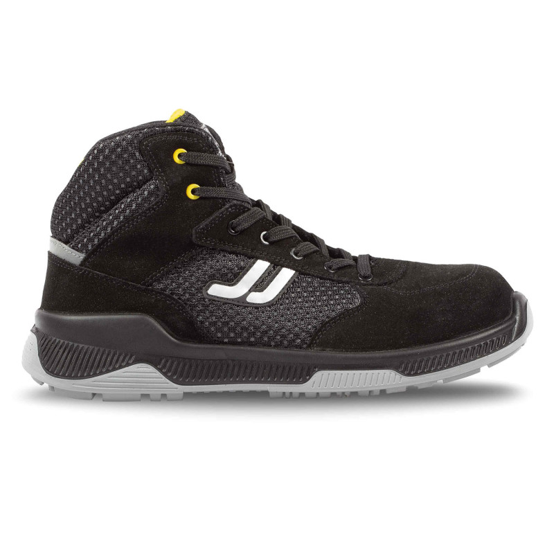 Chaussures de sécurité montantes S1PS 
