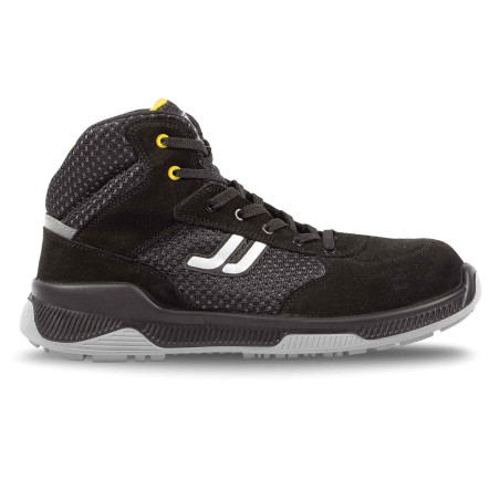Chaussures de sécurité montantes S1PS 