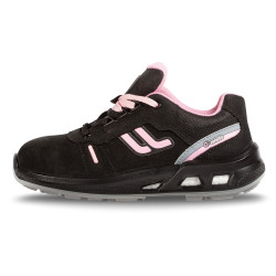 chaussures sécurité basses femme