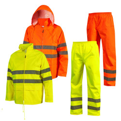 Ensemble haute visibilité U-POWER 