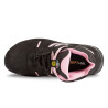 chaussures de sécurité noires femme